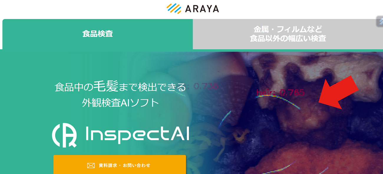 InspectAI（株式会社アラヤ）