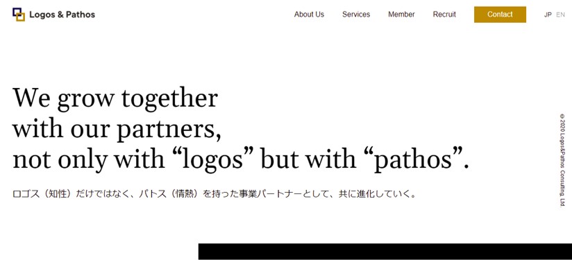 株式会社Logos&Pathos Consulting
