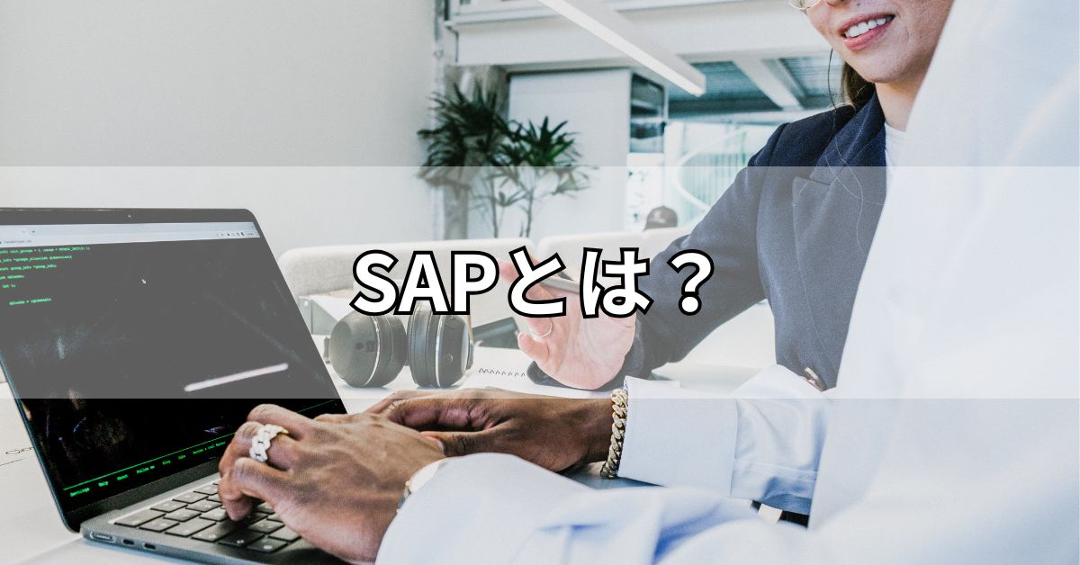SAPとは？