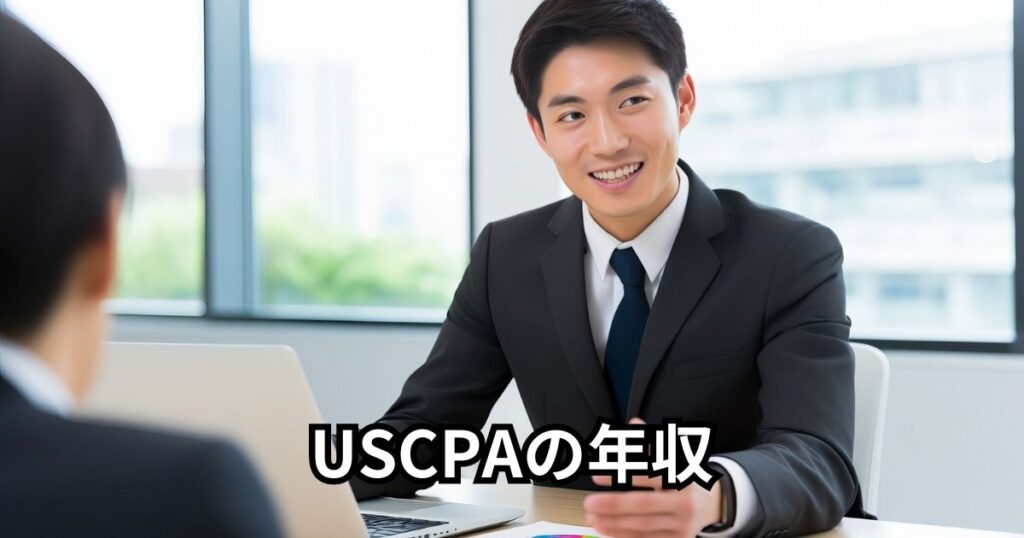 USCPAの年収