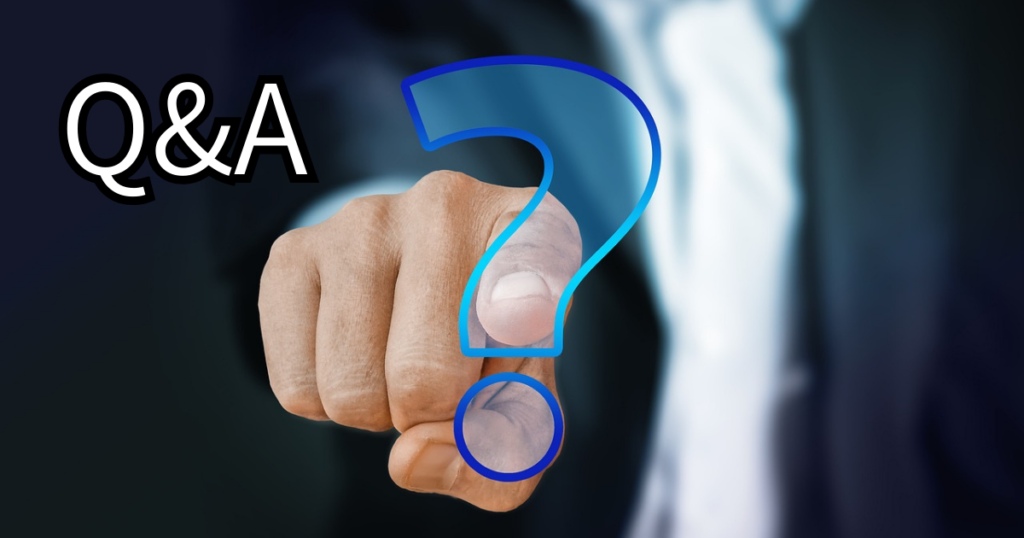 M&A業界の転職に関する疑問・Q&A 