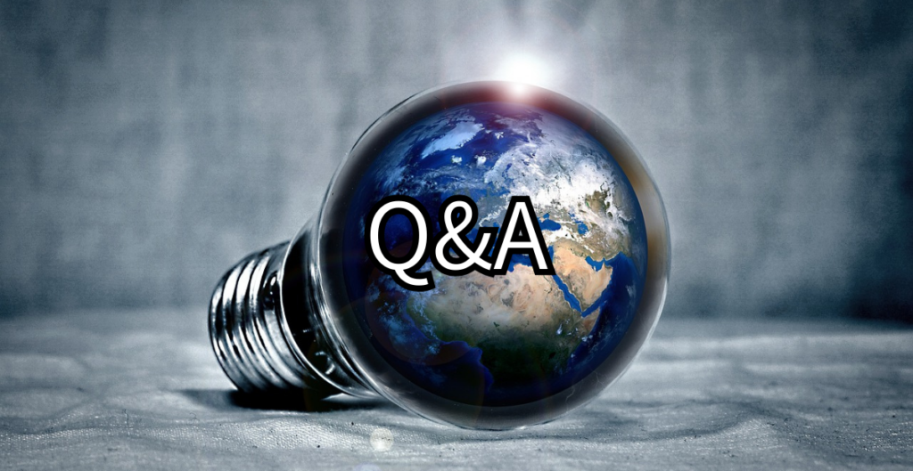 環境コンサルタントに関する疑問・Q&A