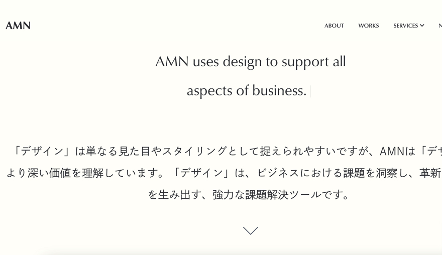 株式会社AMN