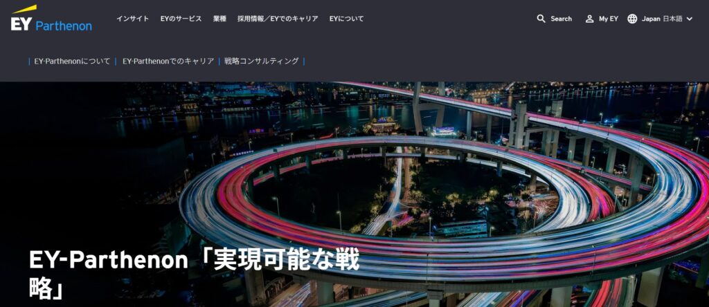 EYパルテノン（EY）