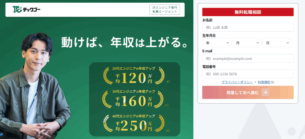 TechGo(テックゴー)