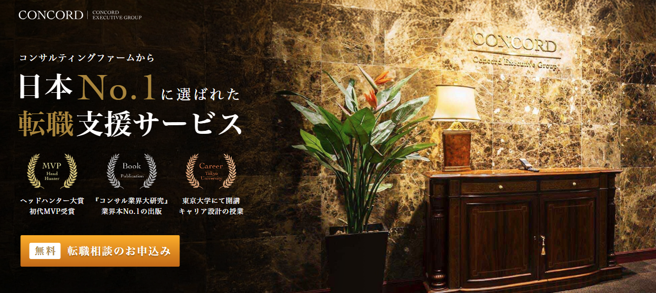 コンコードエグゼクティブグループ