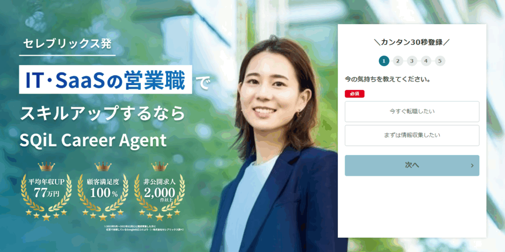 SQiL Career Agent