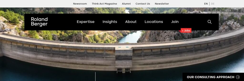 株式会社ローランド・ベルガー