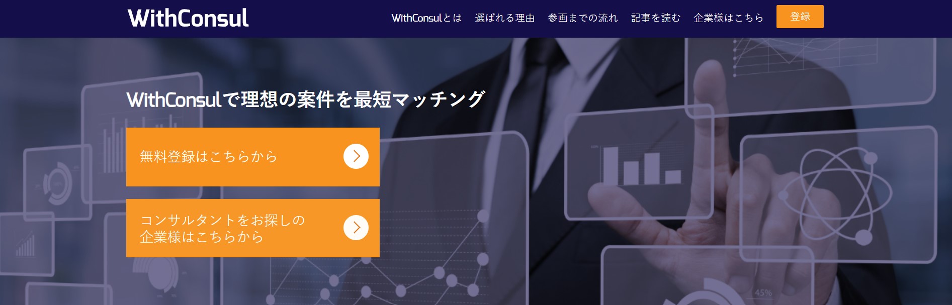 WithConsul