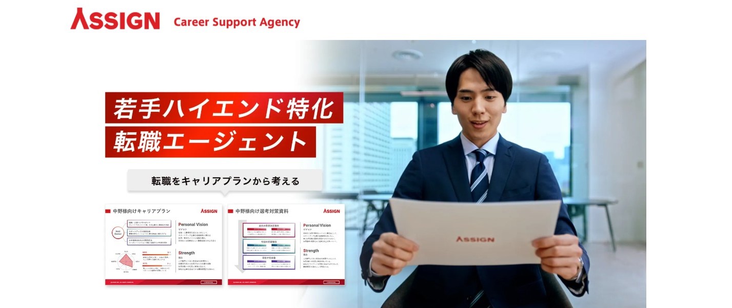 アサイン