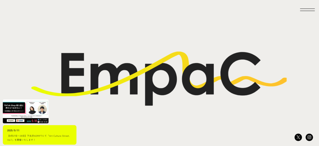 株式会社EmpaC