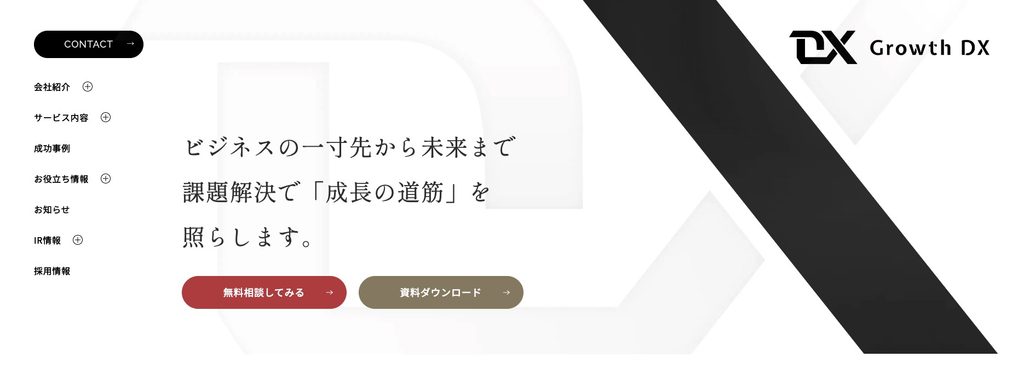 株式会社Growth DX
