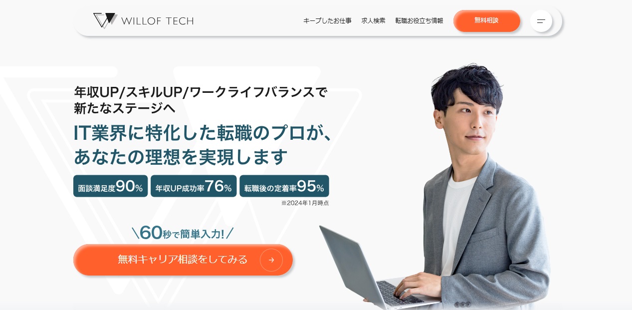 WILLOF TECH