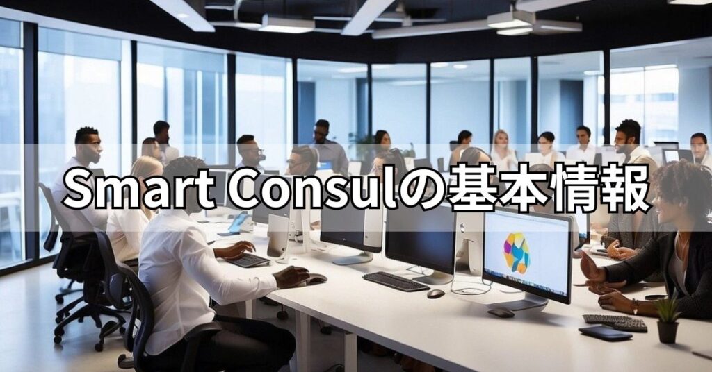 Smart Consulの基本情報