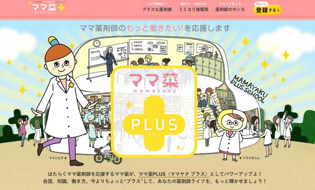 ママ薬