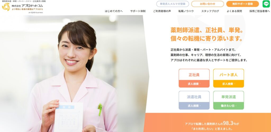 アプロドットコム