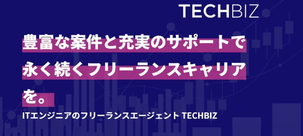 TECH BIZ（テックビズ）