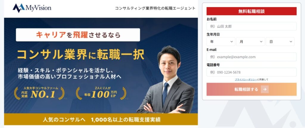 MyVIsion