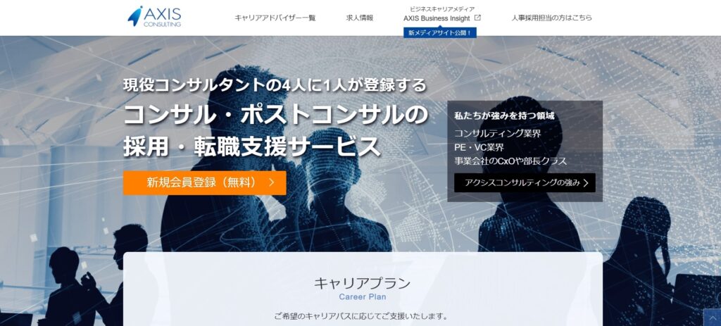 アクシスコンサルティング