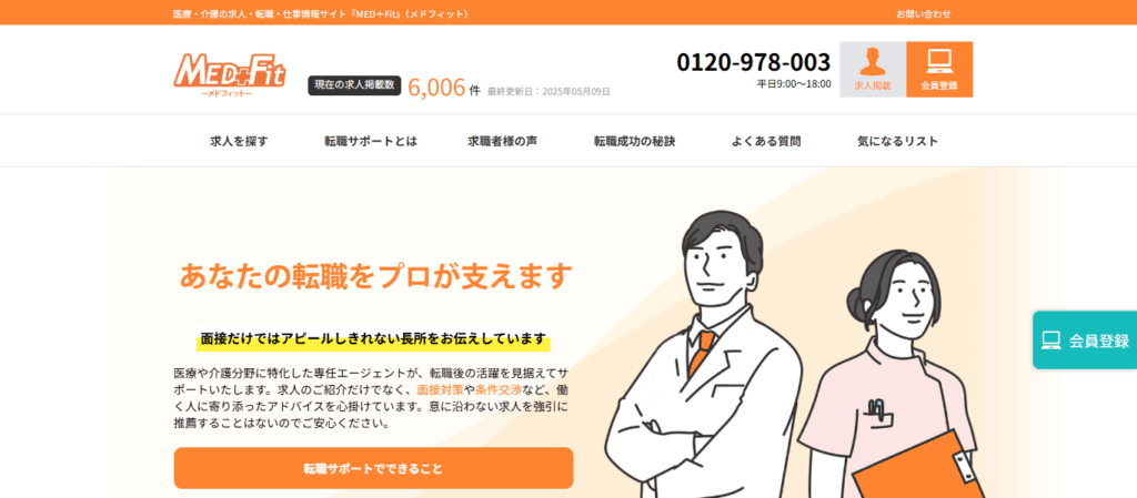 メドフィット
