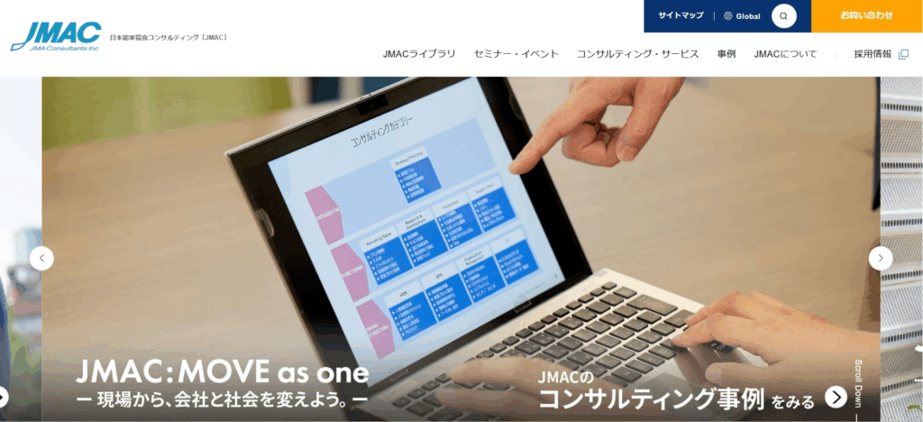 株式会社日本能率協会コンサルティング