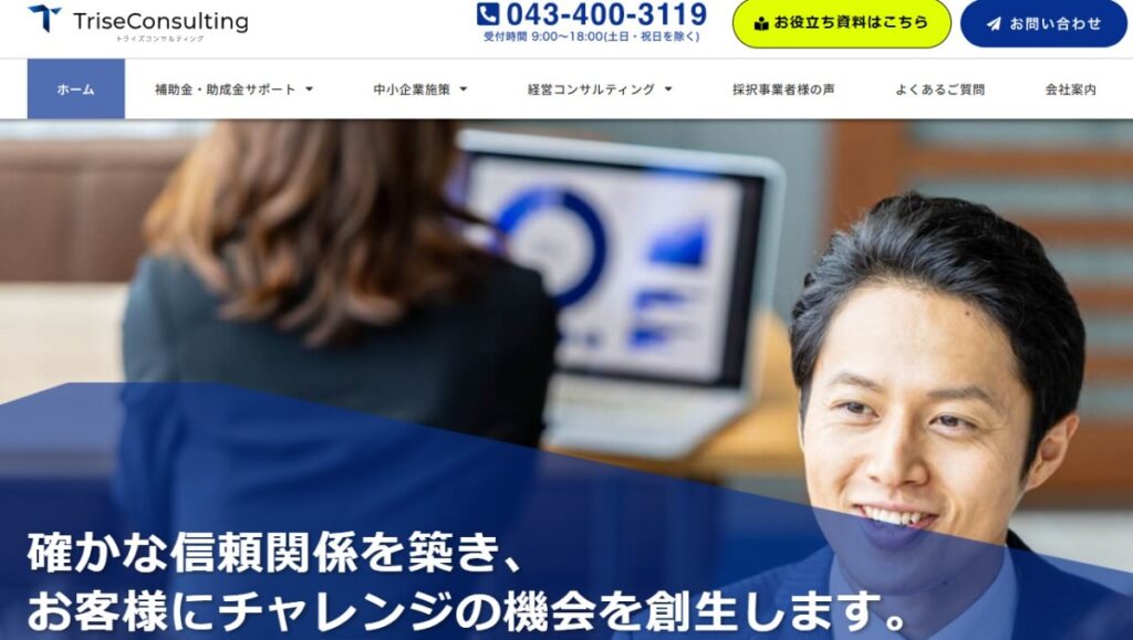 株式会社トライズコンサルティング