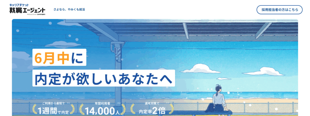 キャリアチケット