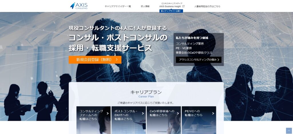 アクシスコンサルティング