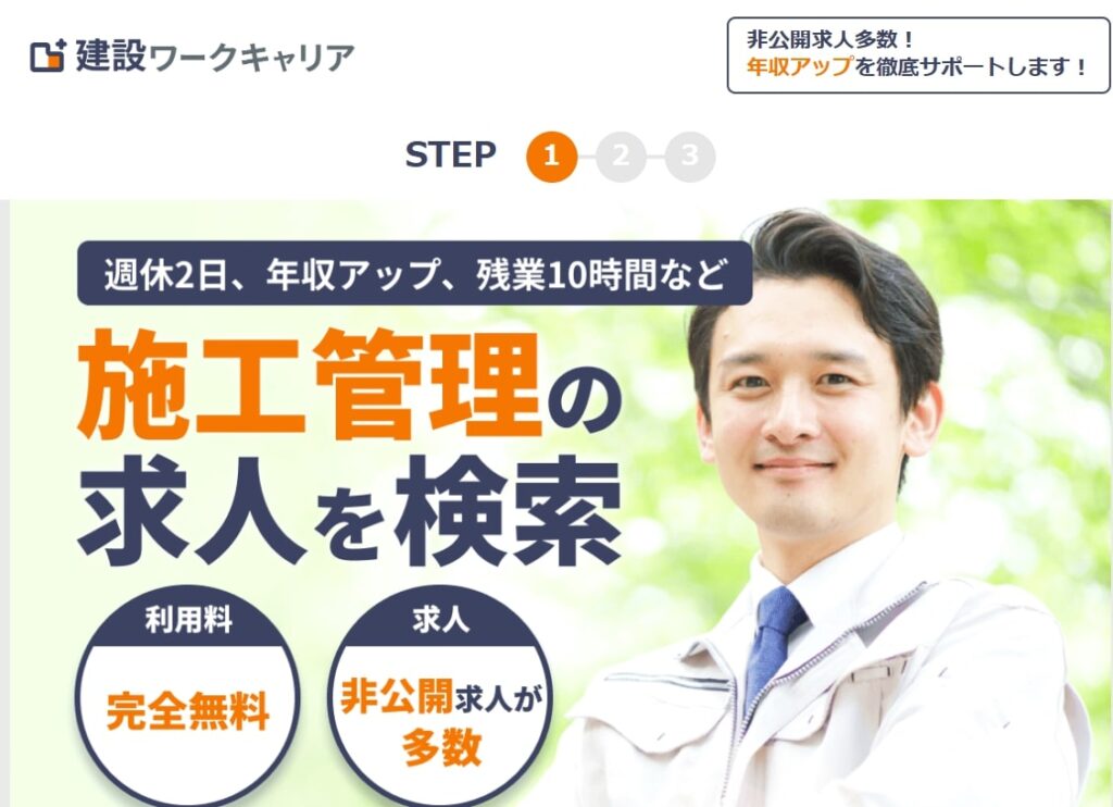 建設ワークキャリア