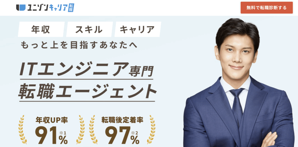 ユニゾンキャリア