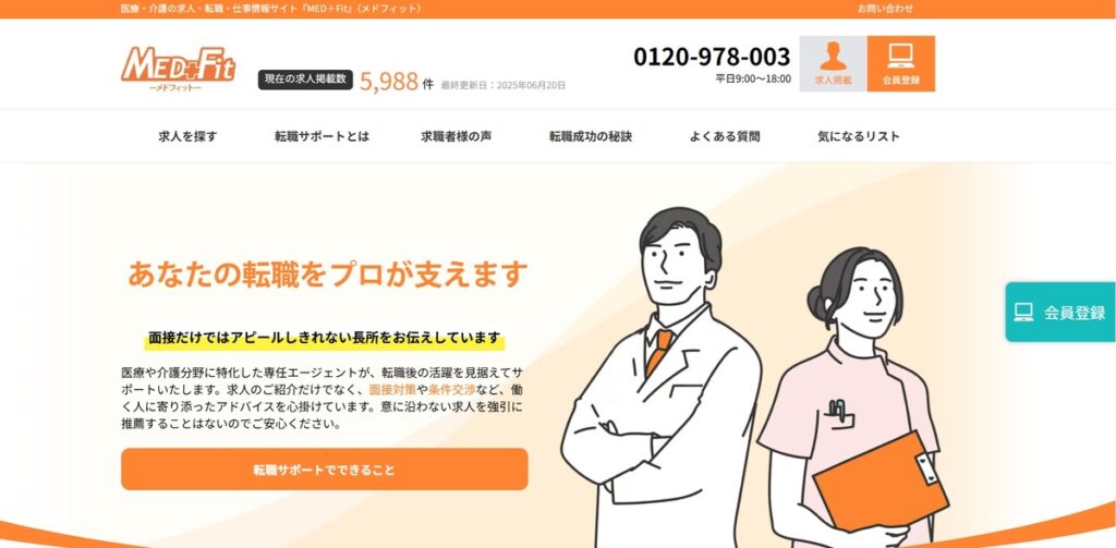 メドフィット
