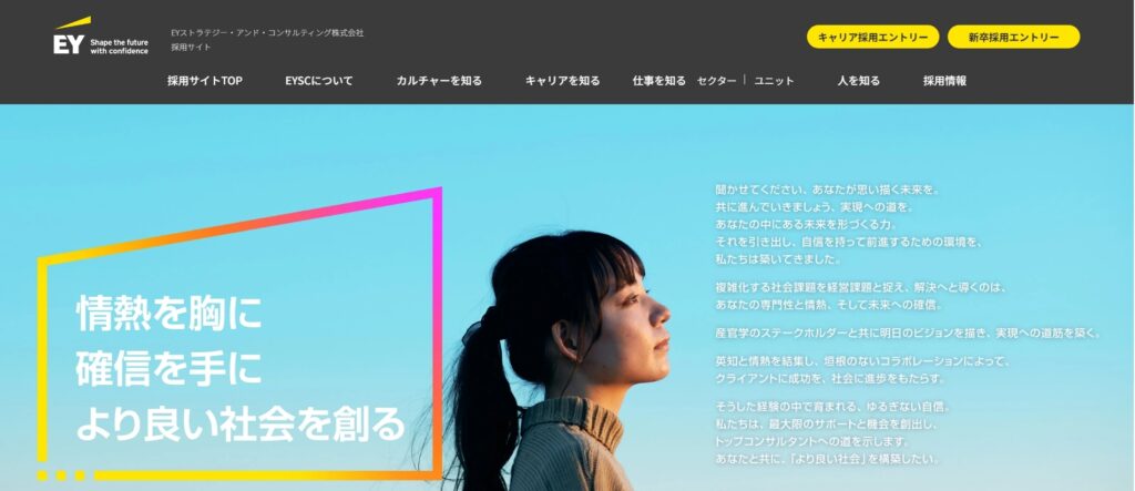 EYストラテジー・アンド・コンサルティング株式会社