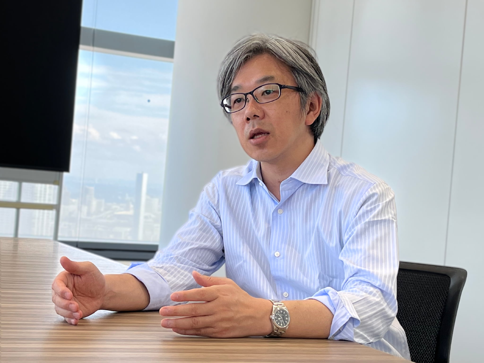 株式会社電通コンサルティング　執行役員・プリンシパル
大地　崇様