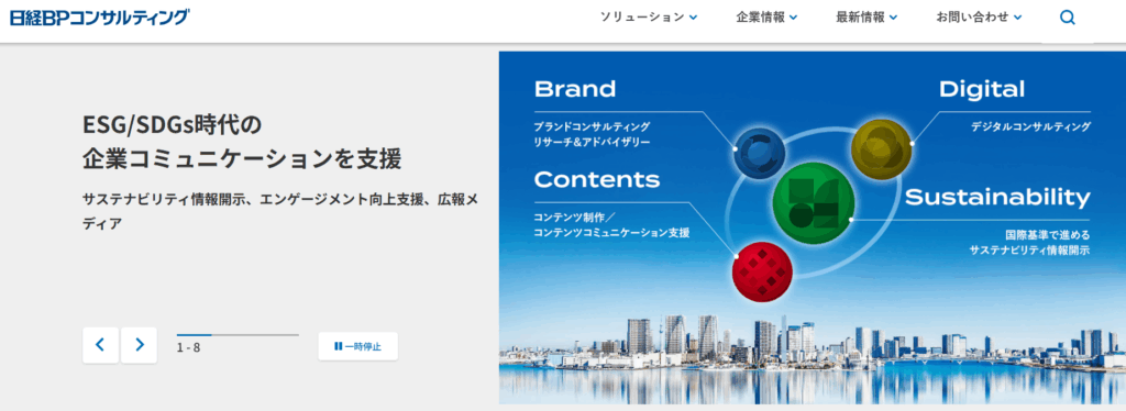 株式会社日経BPコンサルティング