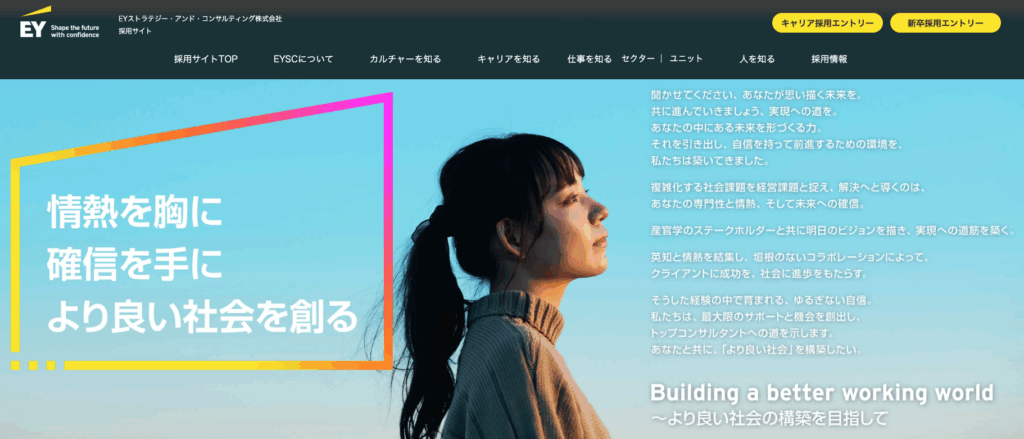 EYストラテジー・アンド・コンサルティング株式会社