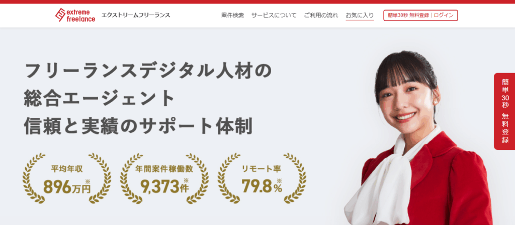 エクストリームフリーランスとは