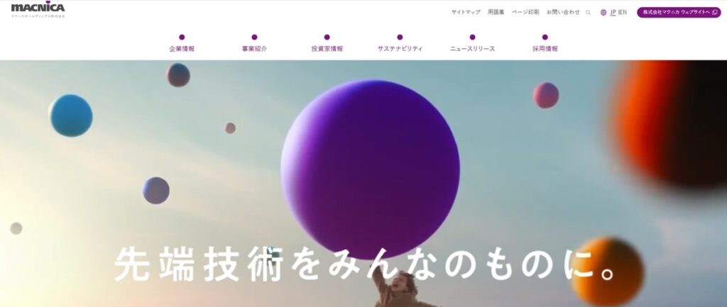 株式会社マクニカホールディングス