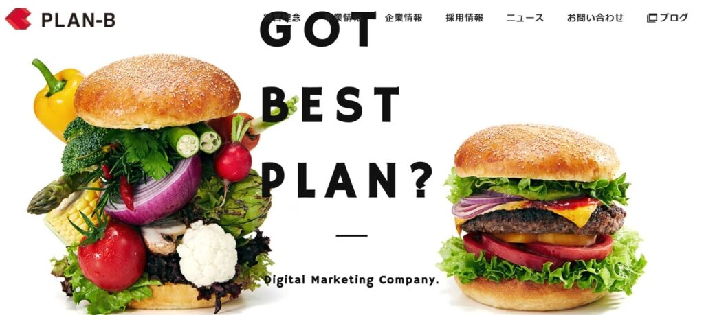 株式会社 PLAN-B