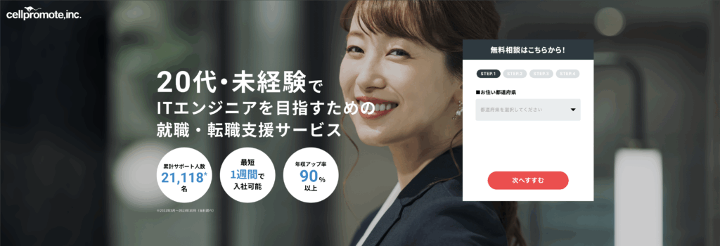 セルプロモートとは