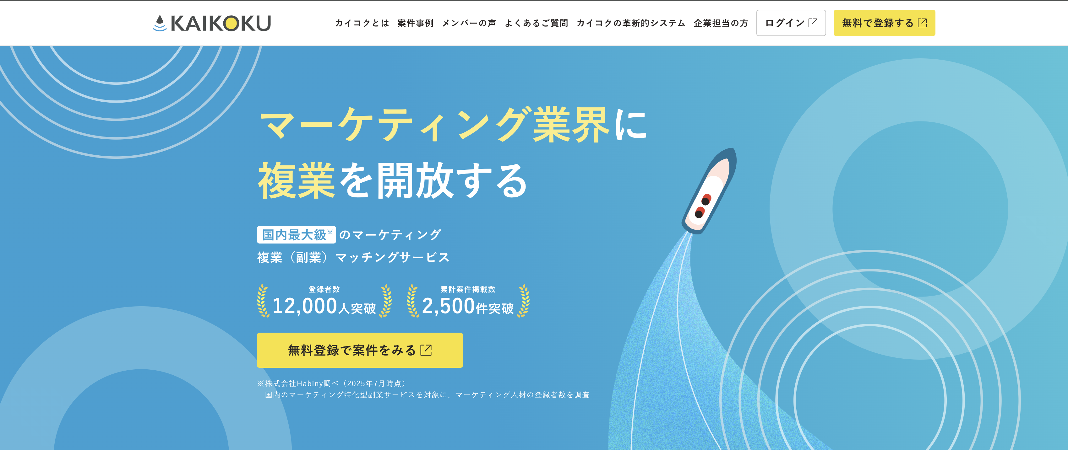 KAIKOKU(カイコク)とは