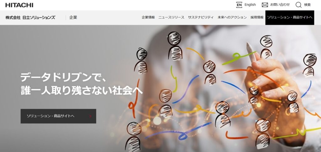 株式会社日立ソリューションズ