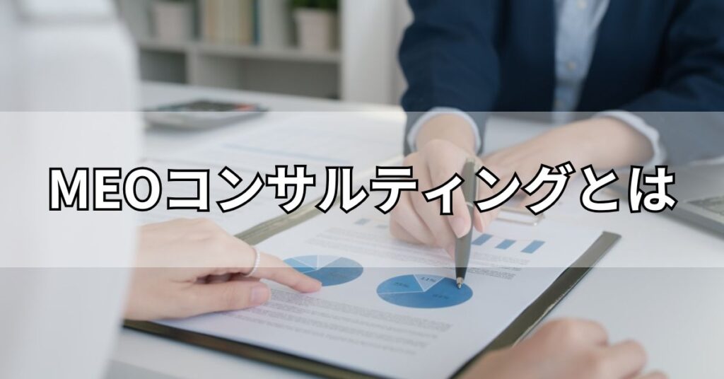 MEOコンサルティングとは