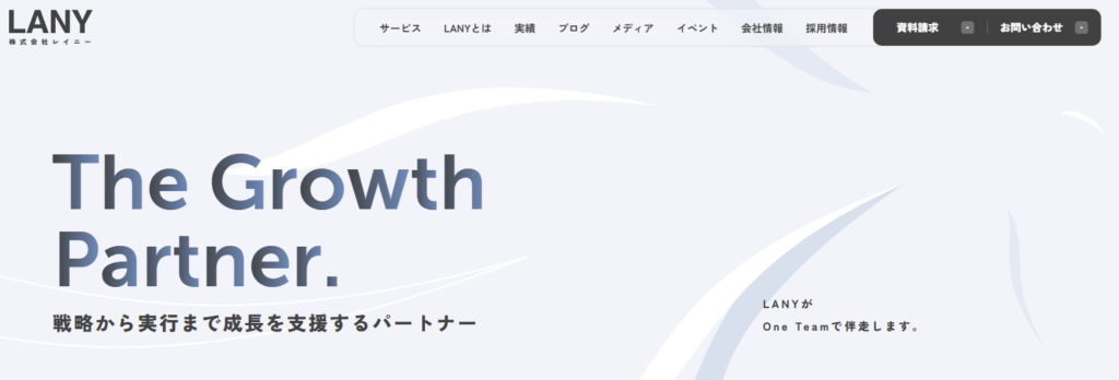 株式会社LANY