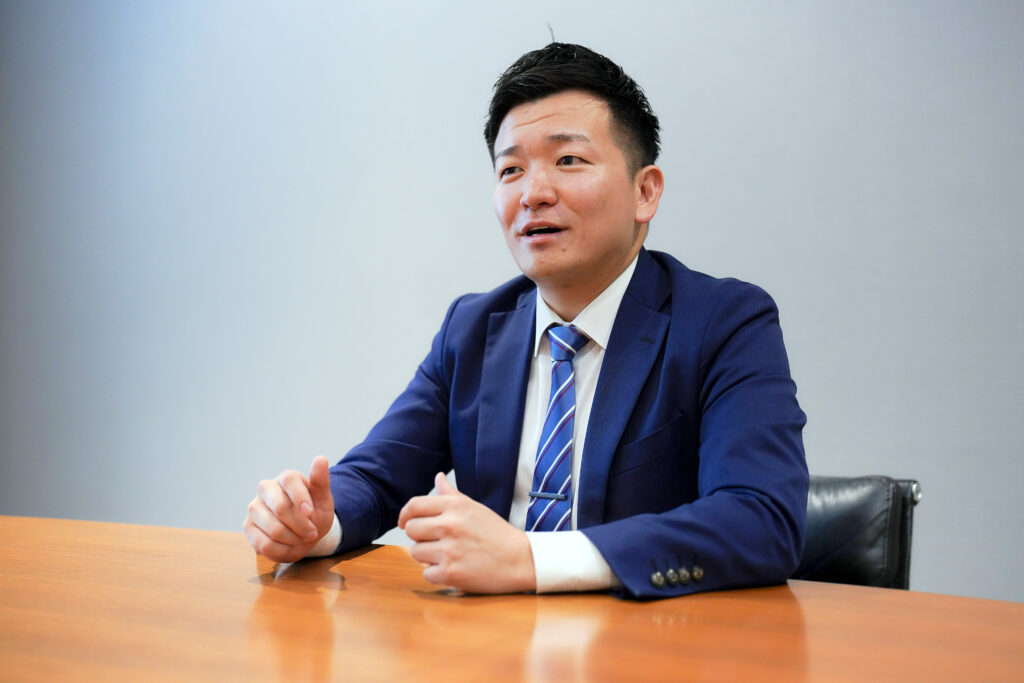 日本M&Aセンター立花様