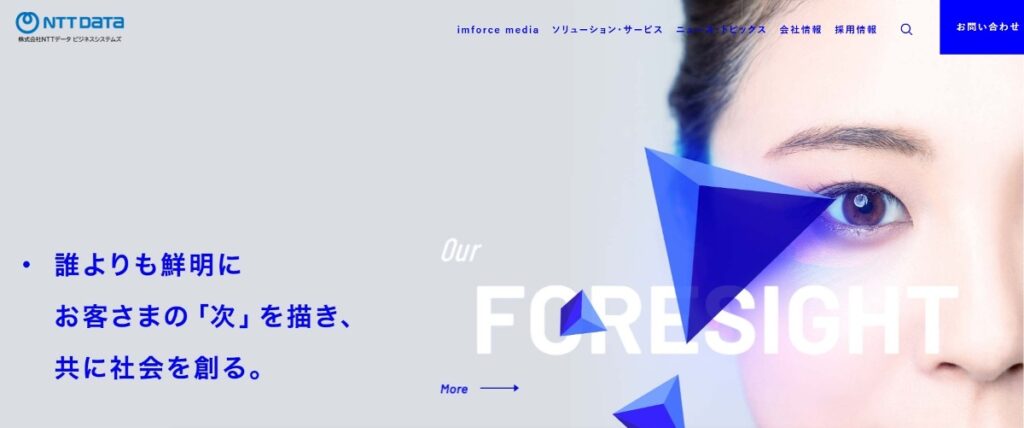 株式会社NTTデータビジネスシステムズ