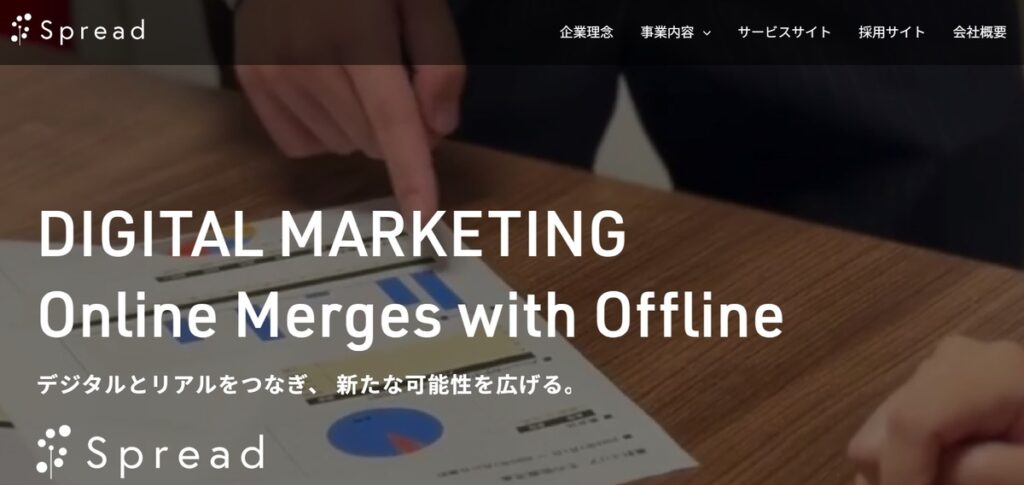 株式会社Spread