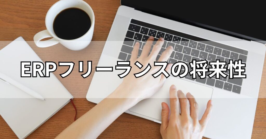 ERPフリーランスの将来性