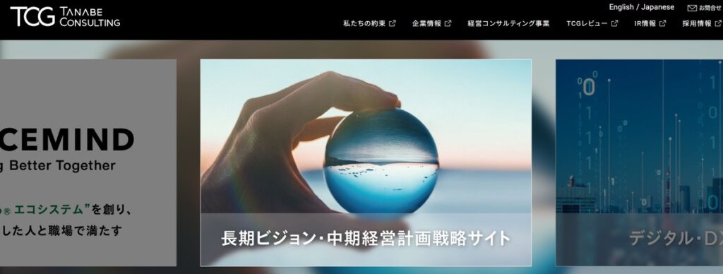 株式会社タナベコンサルティンググループ